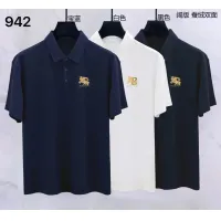 $39.00 USD Burberry T-Shirts Short Sleeved For Men #1452215