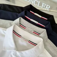 $38.00 USD Moncler T-Shirts Short Sleeved For Men #1452301