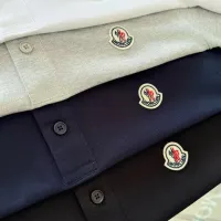 $38.00 USD Moncler T-Shirts Short Sleeved For Men #1452302