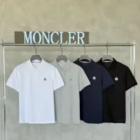 $38.00 USD Moncler T-Shirts Short Sleeved For Men #1452304