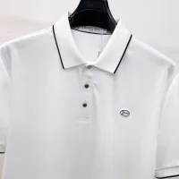 $48.00 USD Christian Dior T-Shirts Short Sleeved For Men #1452325
