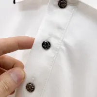 $48.00 USD Christian Dior T-Shirts Short Sleeved For Men #1452325