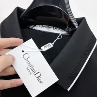 $48.00 USD Christian Dior T-Shirts Short Sleeved For Men #1452328
