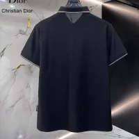 $48.00 USD Christian Dior T-Shirts Short Sleeved For Men #1452347