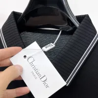 $48.00 USD Christian Dior T-Shirts Short Sleeved For Men #1452347