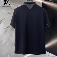 $48.00 USD Louis Vuitton LV T-Shirts Short Sleeved For Men #1452350