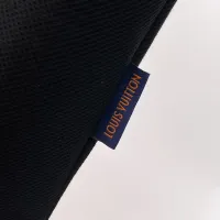 $48.00 USD Louis Vuitton LV T-Shirts Short Sleeved For Men #1452350