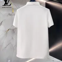 $48.00 USD Louis Vuitton LV T-Shirts Short Sleeved For Men #1452351