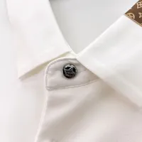 $48.00 USD Louis Vuitton LV T-Shirts Short Sleeved For Men #1452351
