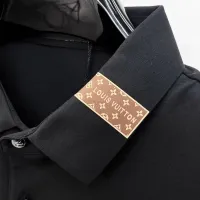 $48.00 USD Louis Vuitton LV T-Shirts Short Sleeved For Men #1452354