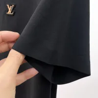 $48.00 USD Louis Vuitton LV T-Shirts Short Sleeved For Men #1452354