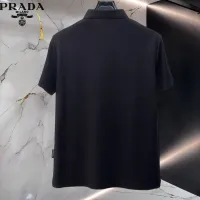 $48.00 USD Prada T-Shirts Short Sleeved For Men #1452362
