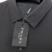 $48.00 USD Prada T-Shirts Short Sleeved For Men #1452362