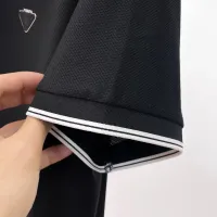 $48.00 USD Prada T-Shirts Short Sleeved For Men #1452365