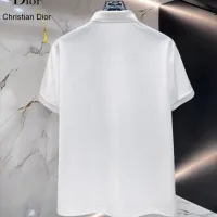 $48.00 USD Christian Dior T-Shirts Short Sleeved For Men #1452381