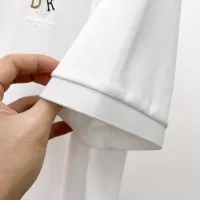$48.00 USD Christian Dior T-Shirts Short Sleeved For Men #1452381