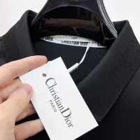 $48.00 USD Christian Dior T-Shirts Short Sleeved For Men #1452384