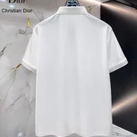 $48.00 USD Christian Dior T-Shirts Short Sleeved For Men #1452385