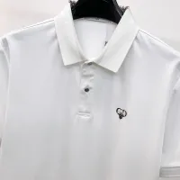 $48.00 USD Christian Dior T-Shirts Short Sleeved For Men #1452385