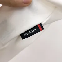 $48.00 USD Prada T-Shirts Short Sleeved For Men #1452401