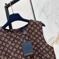 $72.00 USD Louis Vuitton LV Dresses Sleeveless For Women #1452493