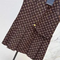 $72.00 USD Louis Vuitton LV Dresses Sleeveless For Women #1452493