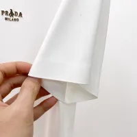 $52.00 USD Prada Shirts Short Sleeved For Men #1452514