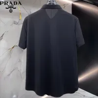 $52.00 USD Prada Shirts Short Sleeved For Men #1452517
