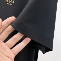 $52.00 USD Prada Shirts Short Sleeved For Men #1452517