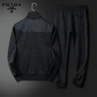 $92.00 USD Prada Tracksuits Long Sleeved For Men #1452530