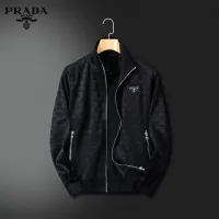 $92.00 USD Prada Tracksuits Long Sleeved For Men #1452530