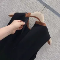 $72.00 USD MIU MIU Dresses Sleeveless For Women #1452534