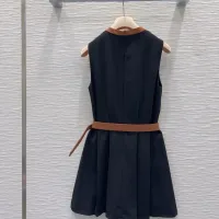 $72.00 USD MIU MIU Dresses Sleeveless For Women #1452534