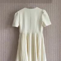 $80.00 USD MIU MIU Dresses Short Sleeved For Women #1452535