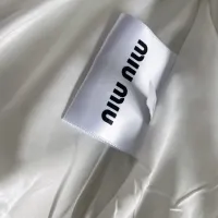 $80.00 USD MIU MIU Dresses Short Sleeved For Women #1452535