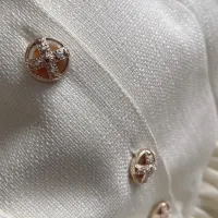 $80.00 USD MIU MIU Dresses Short Sleeved For Women #1452535