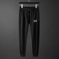 $68.00 USD Armani Tracksuits Short Sleeved For Men #1452537