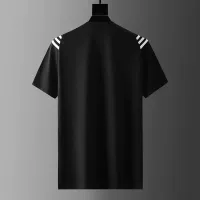 $68.00 USD Armani Tracksuits Short Sleeved For Men #1452538
