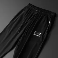 $68.00 USD Armani Tracksuits Short Sleeved For Men #1452538