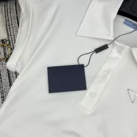 $64.00 USD Prada Dresses Short Sleeved For Women #1452540