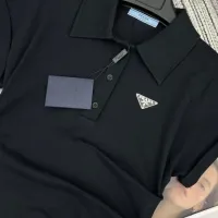 $64.00 USD Prada Dresses Short Sleeved For Women #1452541