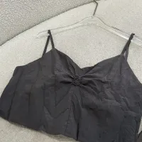 $72.00 USD MIU MIU Tracksuits Sleeveless For Women #1452551