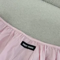 $72.00 USD MIU MIU Tracksuits Sleeveless For Women #1452552