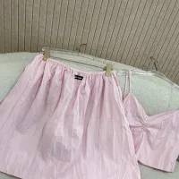 $72.00 USD MIU MIU Tracksuits Sleeveless For Women #1452552
