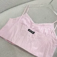 $72.00 USD MIU MIU Tracksuits Sleeveless For Women #1452552