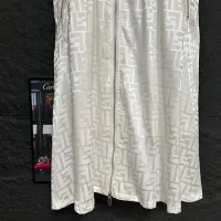 $92.00 USD Fendi Dresses Short Sleeved For Women #1452571