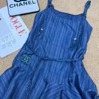 $80.00 USD Chanel Dresses Sleeveless For Women #1452573