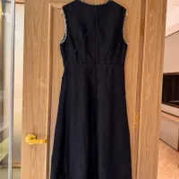 $85.00 USD Chanel Dresses Sleeveless For Women #1452576