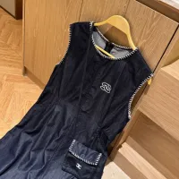 $85.00 USD Chanel Dresses Sleeveless For Women #1452576