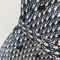 $96.00 USD Christian Dior Dresses Sleeveless For Women #1452577